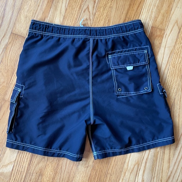 Sand & Sun swim athletic shorts men’s medium - Picture 4 of 4